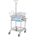 Carrito de la cama del bebé de lujo para el hospital